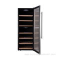 Low Energy Consumption Freestanding Door Wine Cooler Fridge